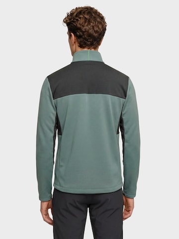 Schöffel Funktionele fleece-jas 'Immerso' in Grijs