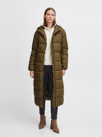 Manteau d’hiver 'BOMINA' b.young en vert