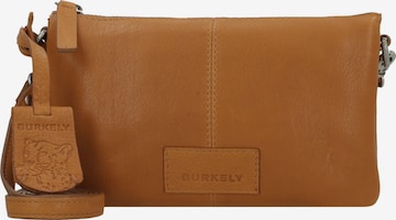 Burkely Crossbody bag in Brown: front