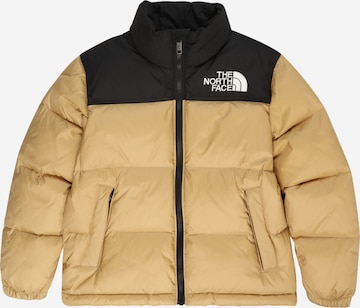 zaļš THE NORTH FACE Āra jaka: no priekšpuses