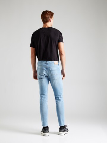 Slimfit Jeans 'AUSTIN' di Tommy Jeans in blu