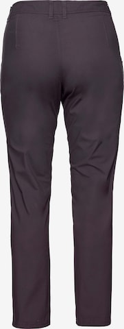 SHEEGO Slimfit Chinohose in Grau