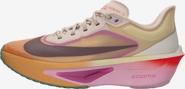 NIKE Παπούτσι για τρέξιμο 'Zoom Fly 6' σε μπεζ: μπροστά