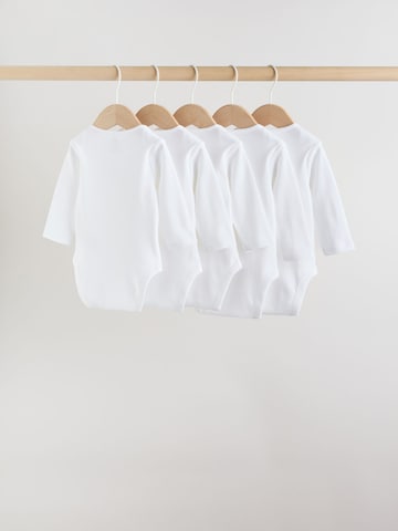 Barboteuse / body Next en blanc