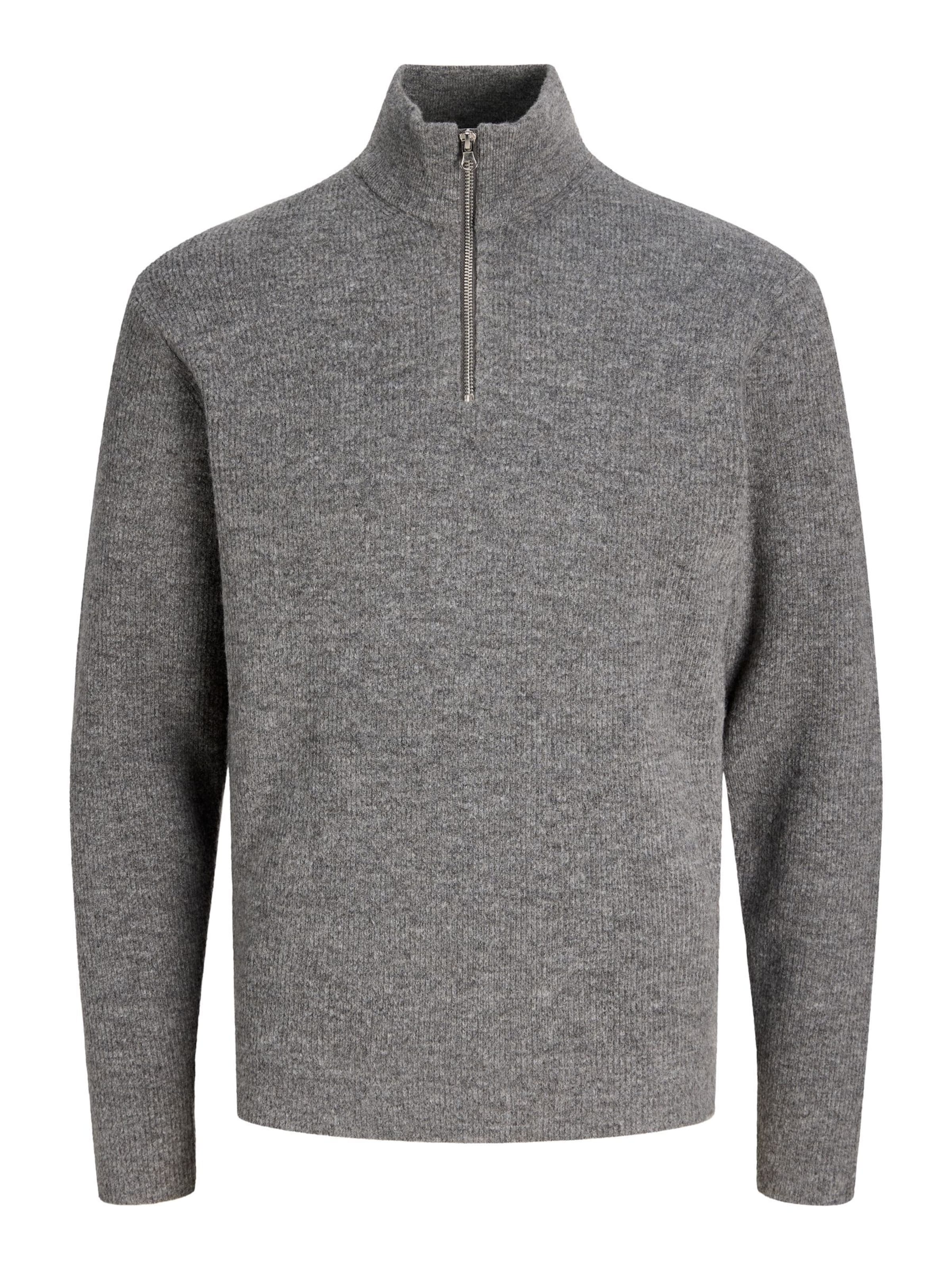 Pull-over Portland Outerwear Company en gris : devant