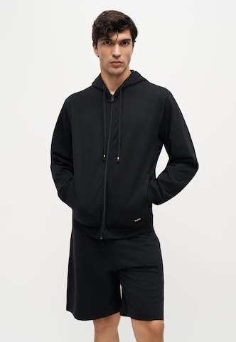 DIESEL - Loosefit Pantalón 'LUCAS' en negro