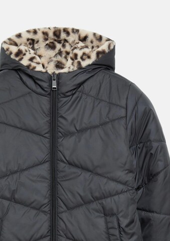 s.Oliver Jacke in Schwarz