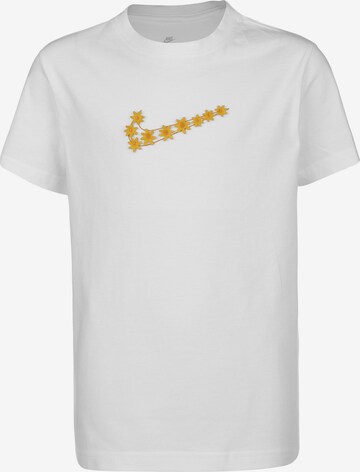 Nike Sportswear Shirt 'Energy' in White: front