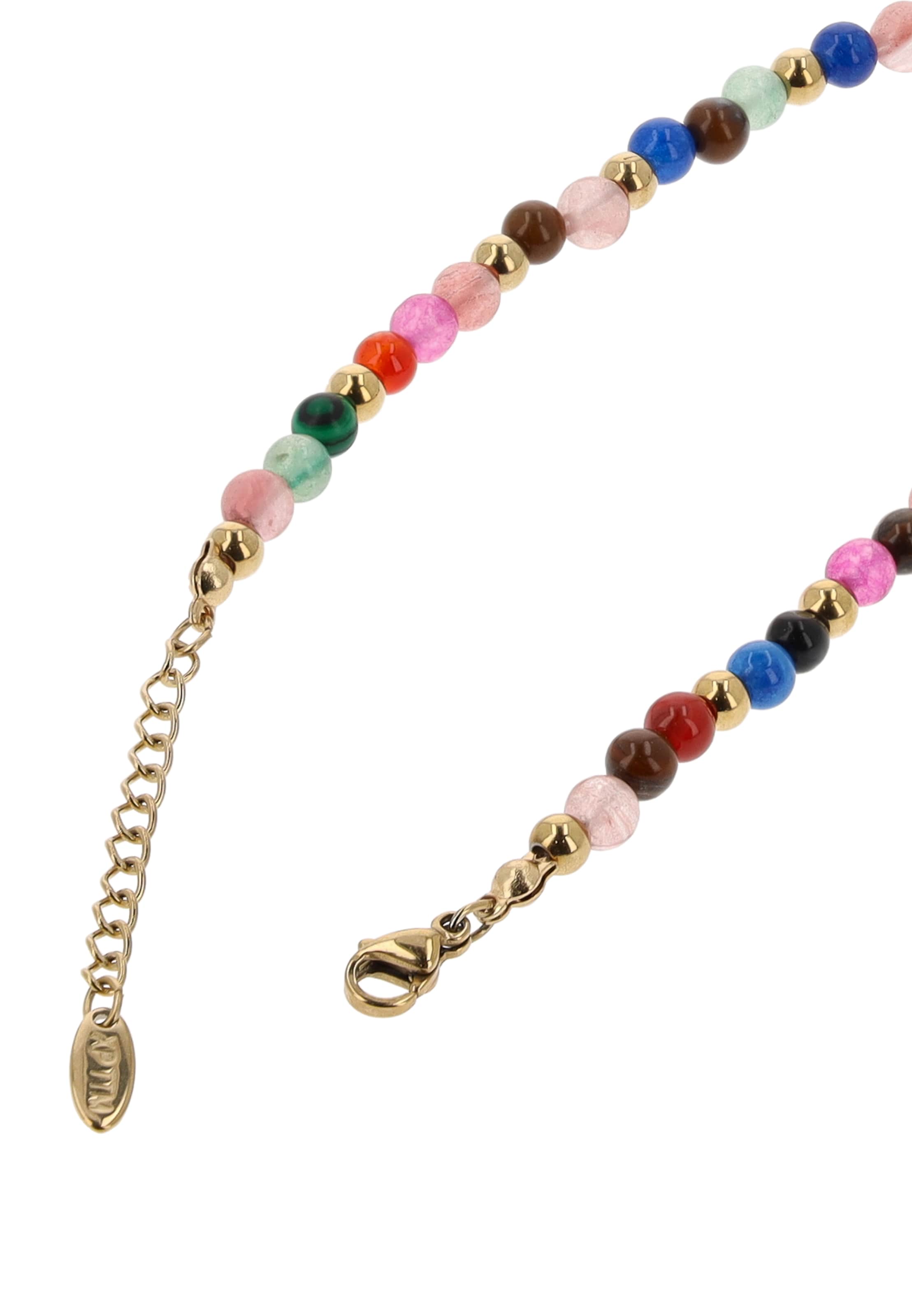 Bracelet IZIA en mélange de couleurs