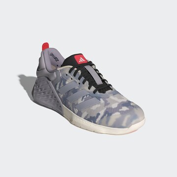 ADIDAS PERFORMANCE Sportschoen 'Dropset 3 GFX' in Grijs