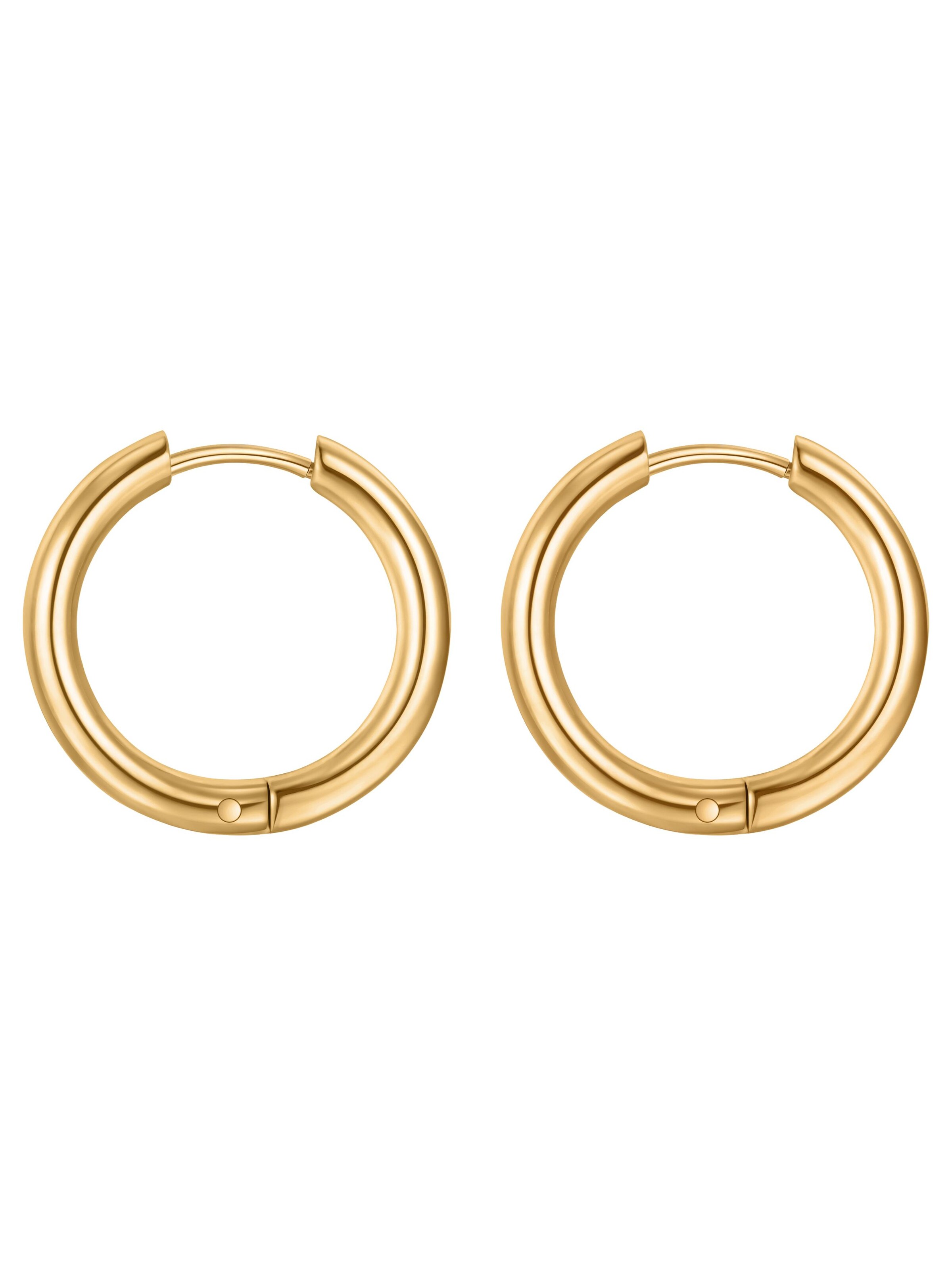 day berlin Earrings 'Lola' in Gold
