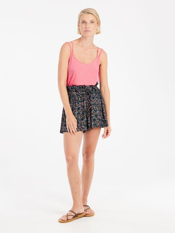 PROTEST Loosefit Broek 'PRTHuma' in Blauw