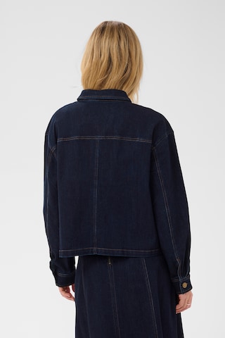SAINT TROPEZ Tussenjas in Blauw