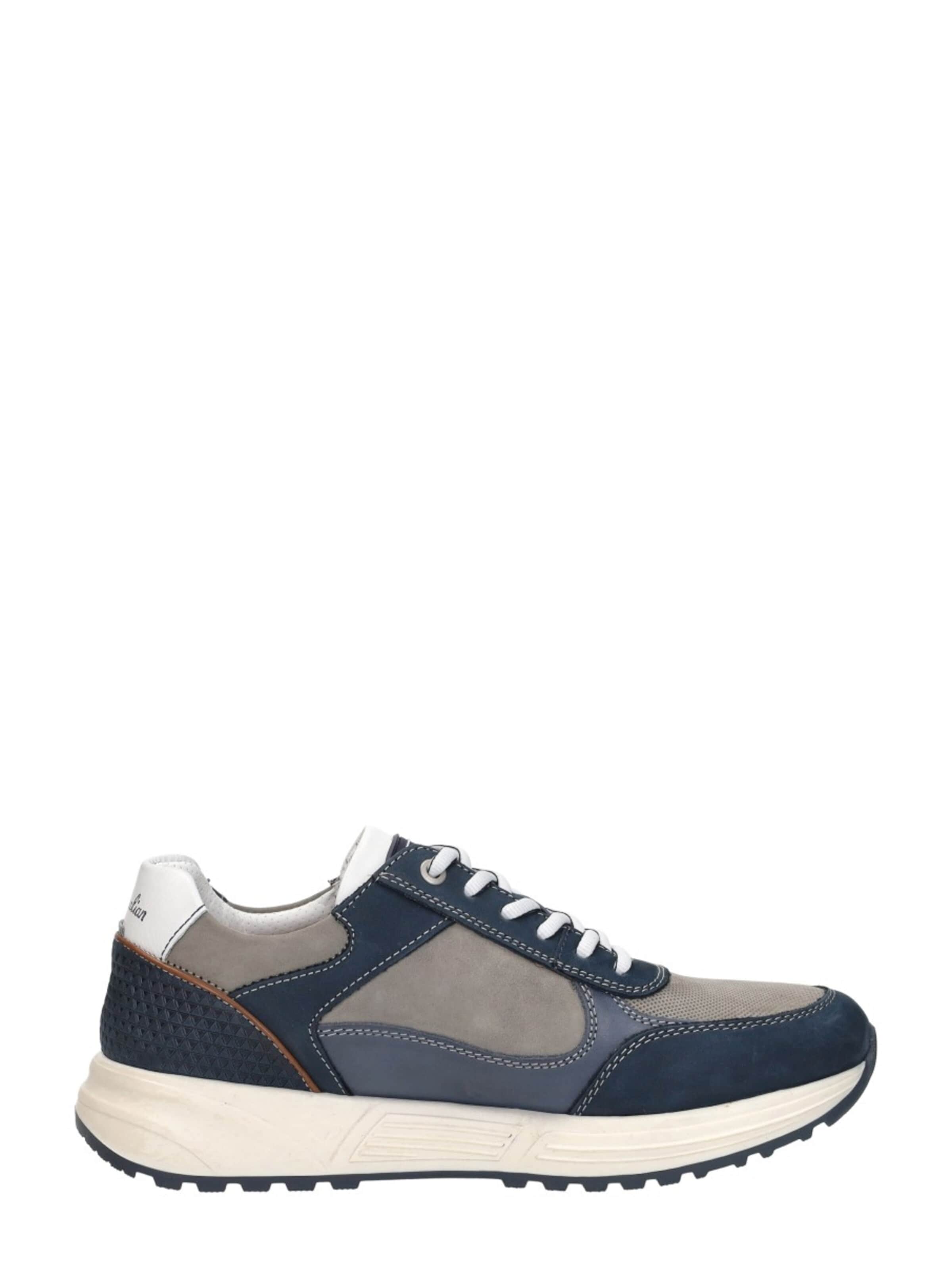 Australian Sneakers laag 'Hawker - Flexmove' in Blauw