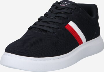 TOMMY HILFIGER Sneaker in Blau: predná strana