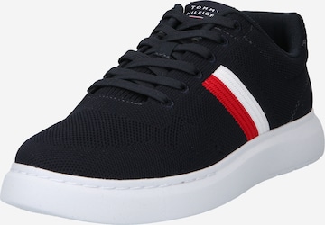 TOMMY HILFIGER Sneakers laag in Blauw: voorkant