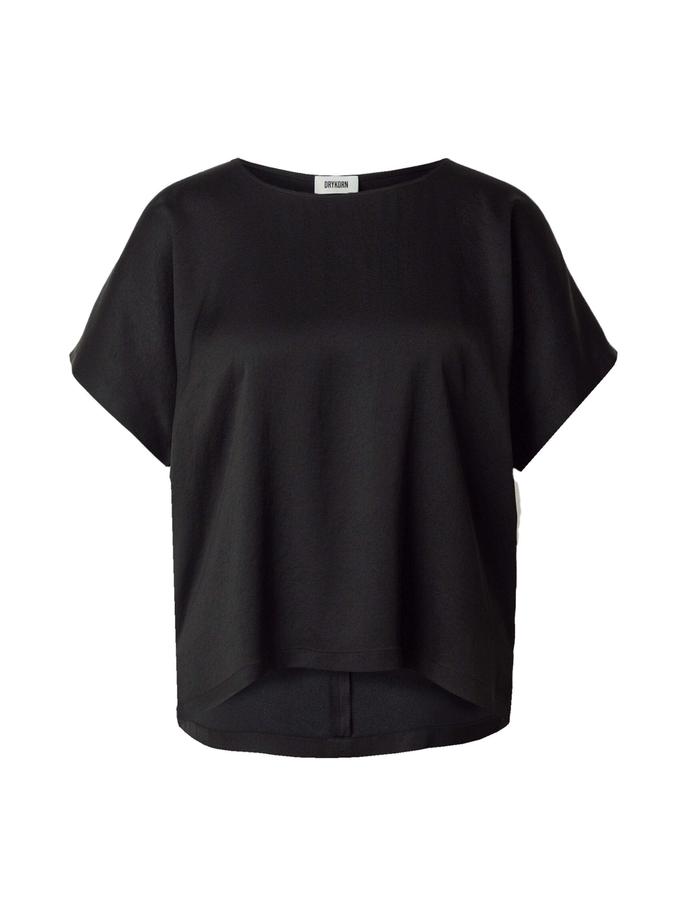 juoda DRYKORN Palaidinė 'Coramy': priekis