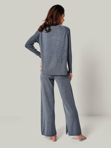 YOU LOOK PERFECT Pullover 'DORINA'‌‌‌‌ in Grau