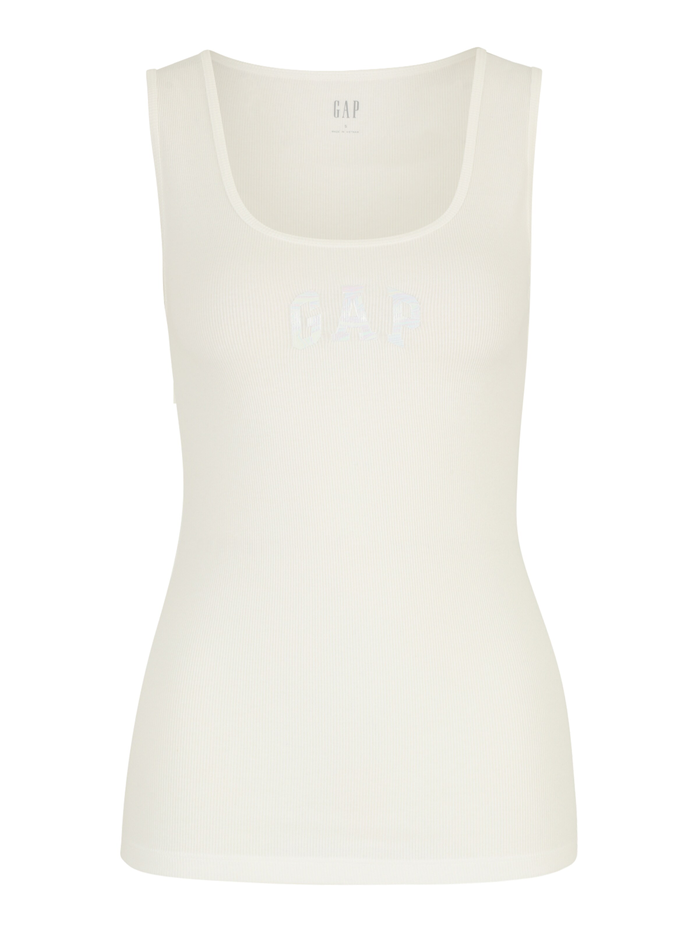 GAPTop - bijela boja: prednji dio