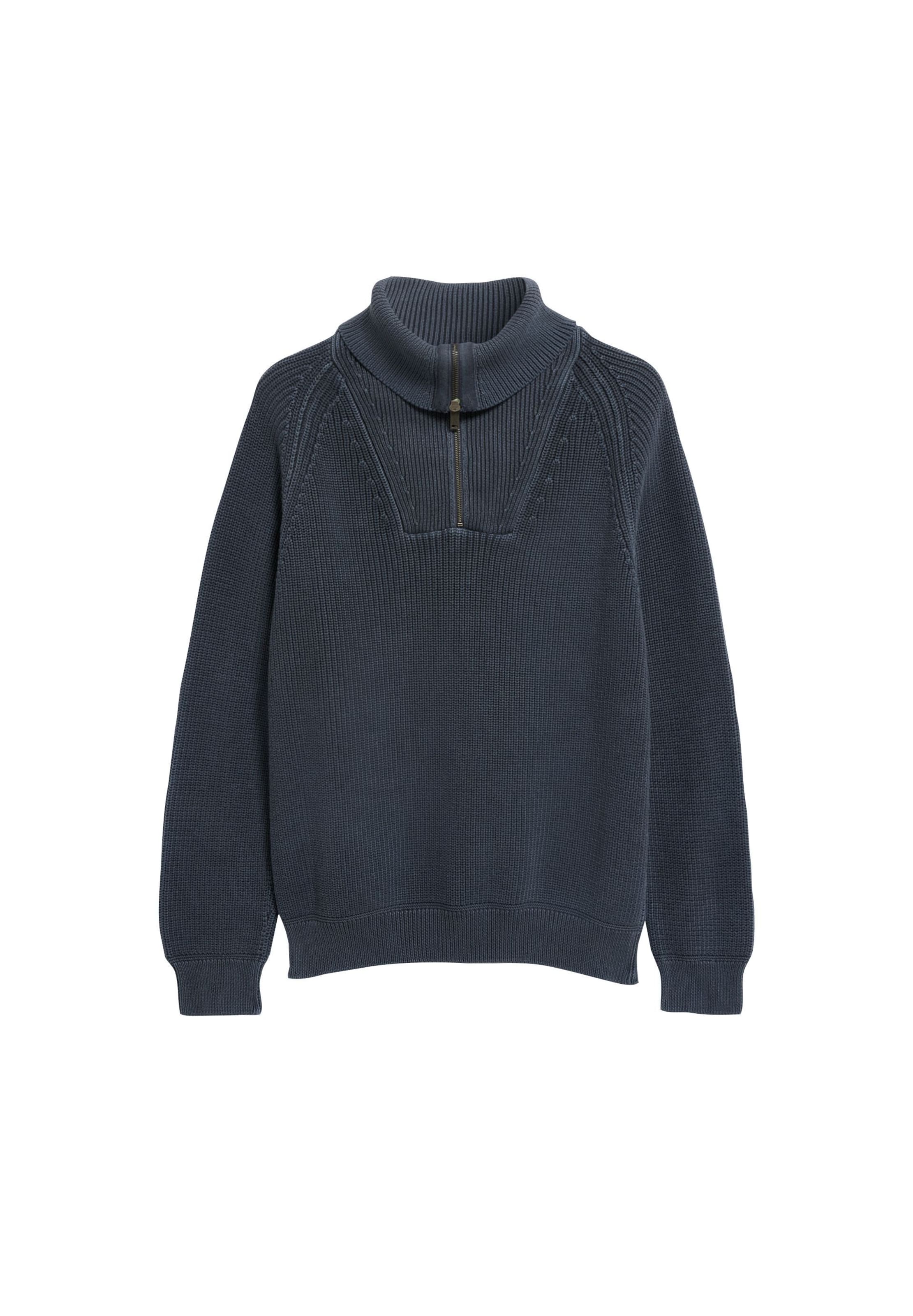 ARMEDANGELS Sweater in Grey: front