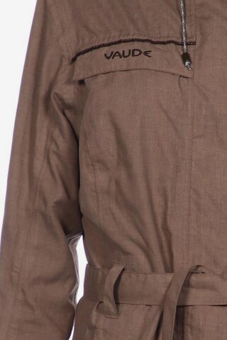 VAUDE Jacket & Coat in M in Brown