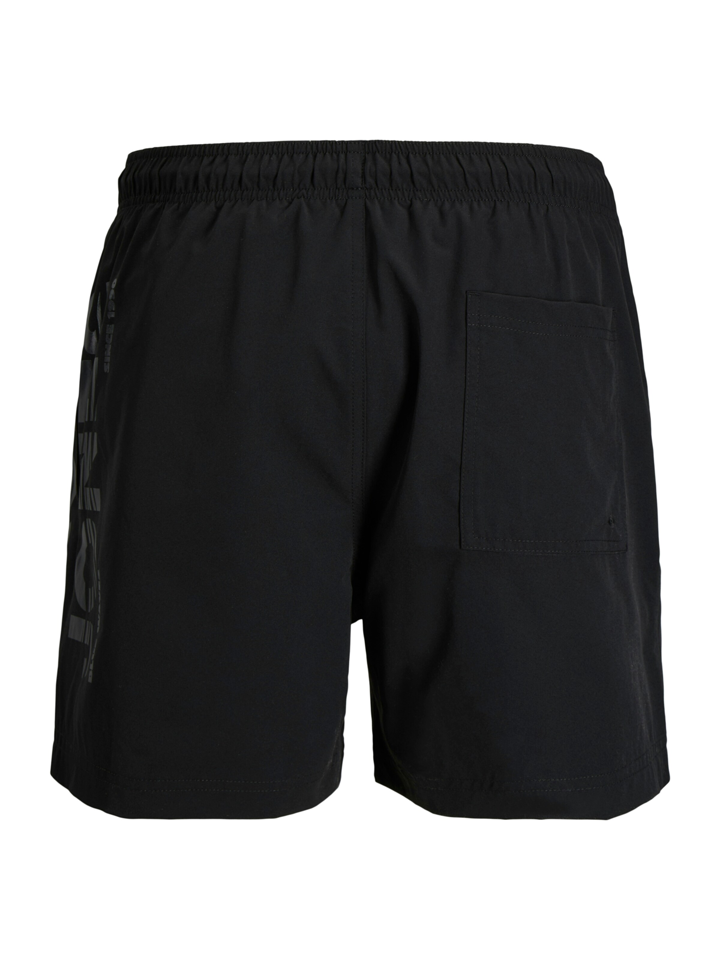 Pantaloncini da bagno 'JPSTMAUI' di JACK & JONES in nero
