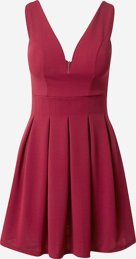 WAL G. Kokteilové šaty - vínovo červená, Produkt