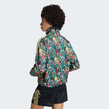 Giacca di felpa 'Firebird' di ADIDAS ORIGINALS in nero