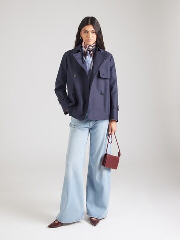 Cappotto di mezza stagione 'BIGLIA' di Weekend Max Mara in blu
