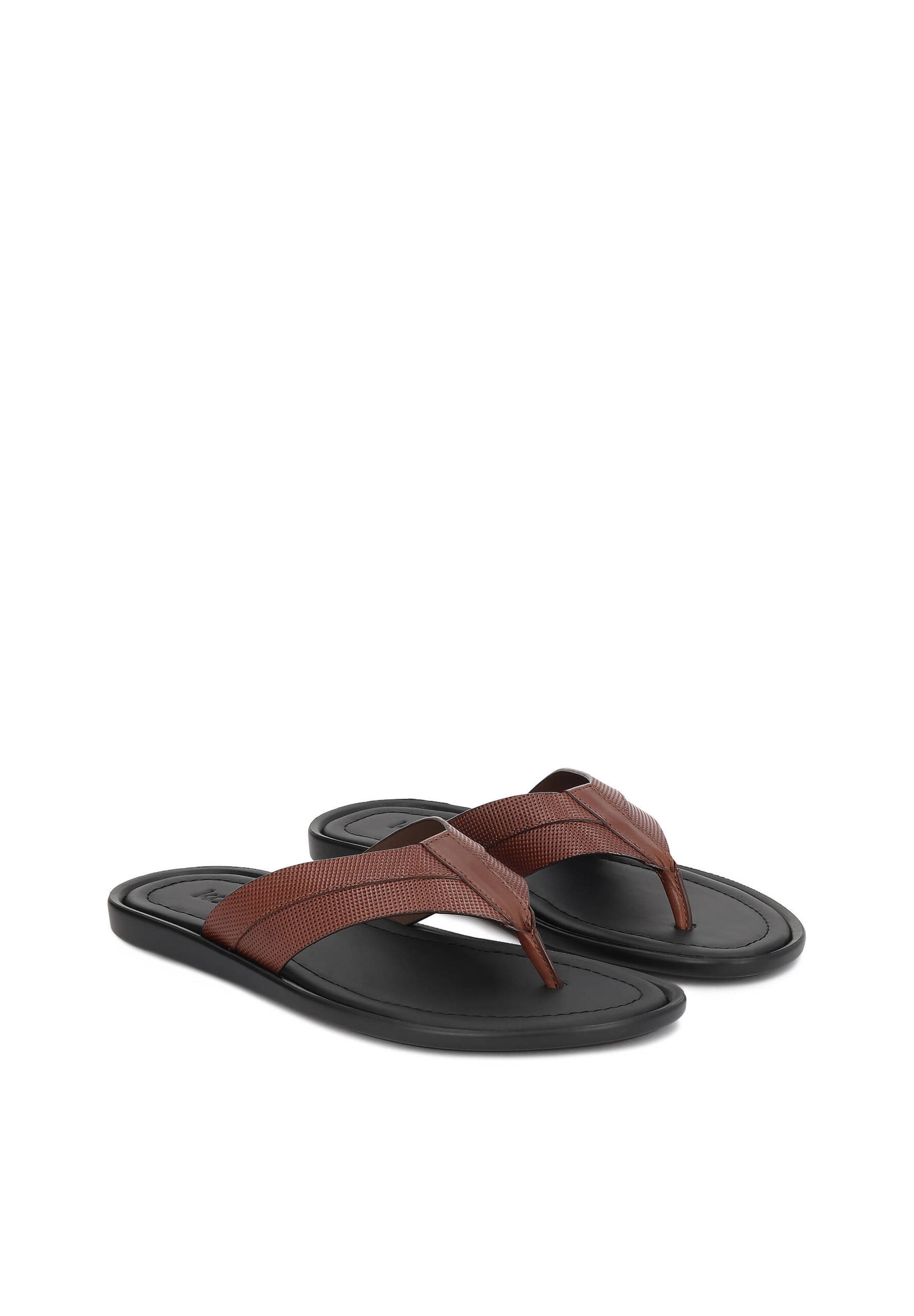 Séparateur d'orteils Kazar en marron