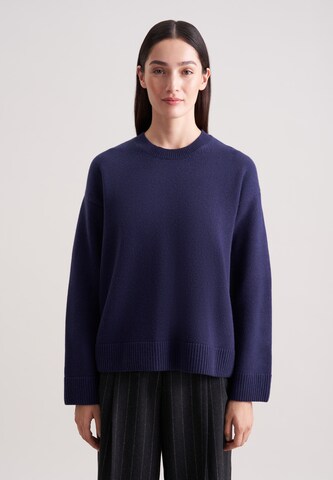 SEIDENSTICKER Sweater in Blue: front