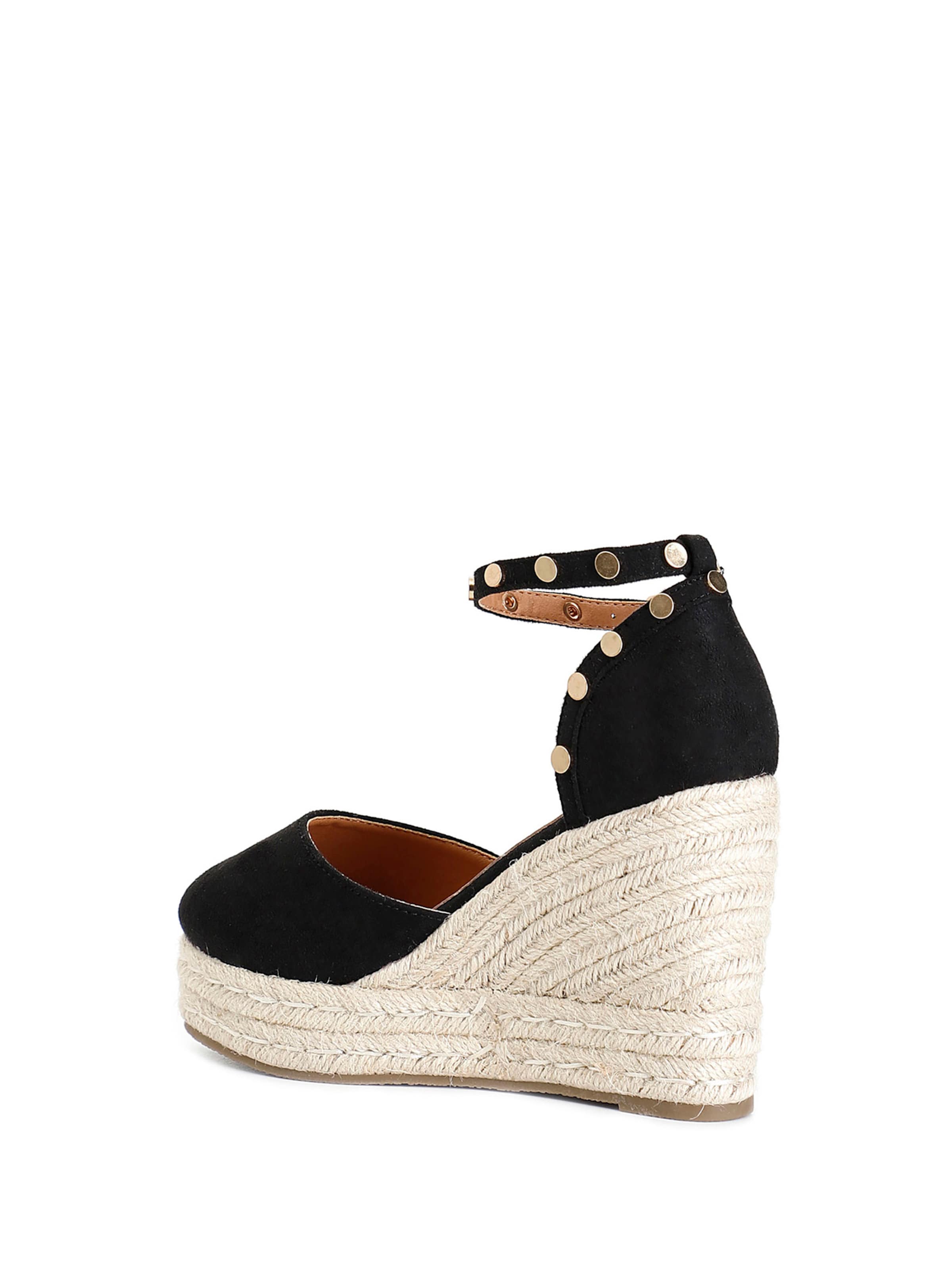 Sandales CAFè NOIR en noir