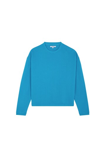 Scalpers Sweatshirt in Gelb: Vorderseite