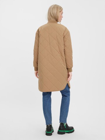 Manteau mi-saison 'Natalie' VERO MODA en beige