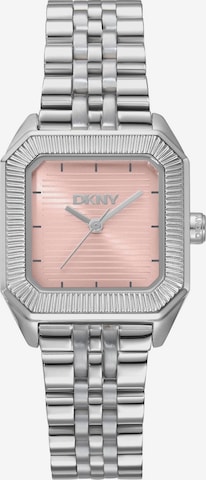 DKNY Analog watch in Silver: front