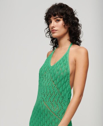 Superdry Dress in Green