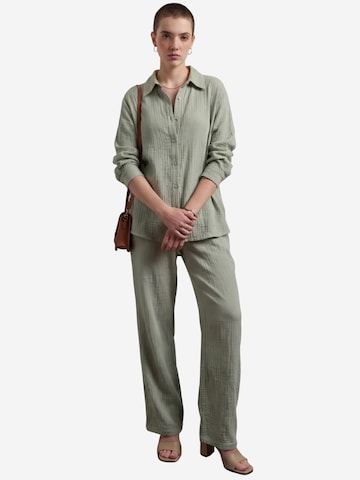 My fashion Kodurõivas 'Zweiteiliges Set', värv roheline