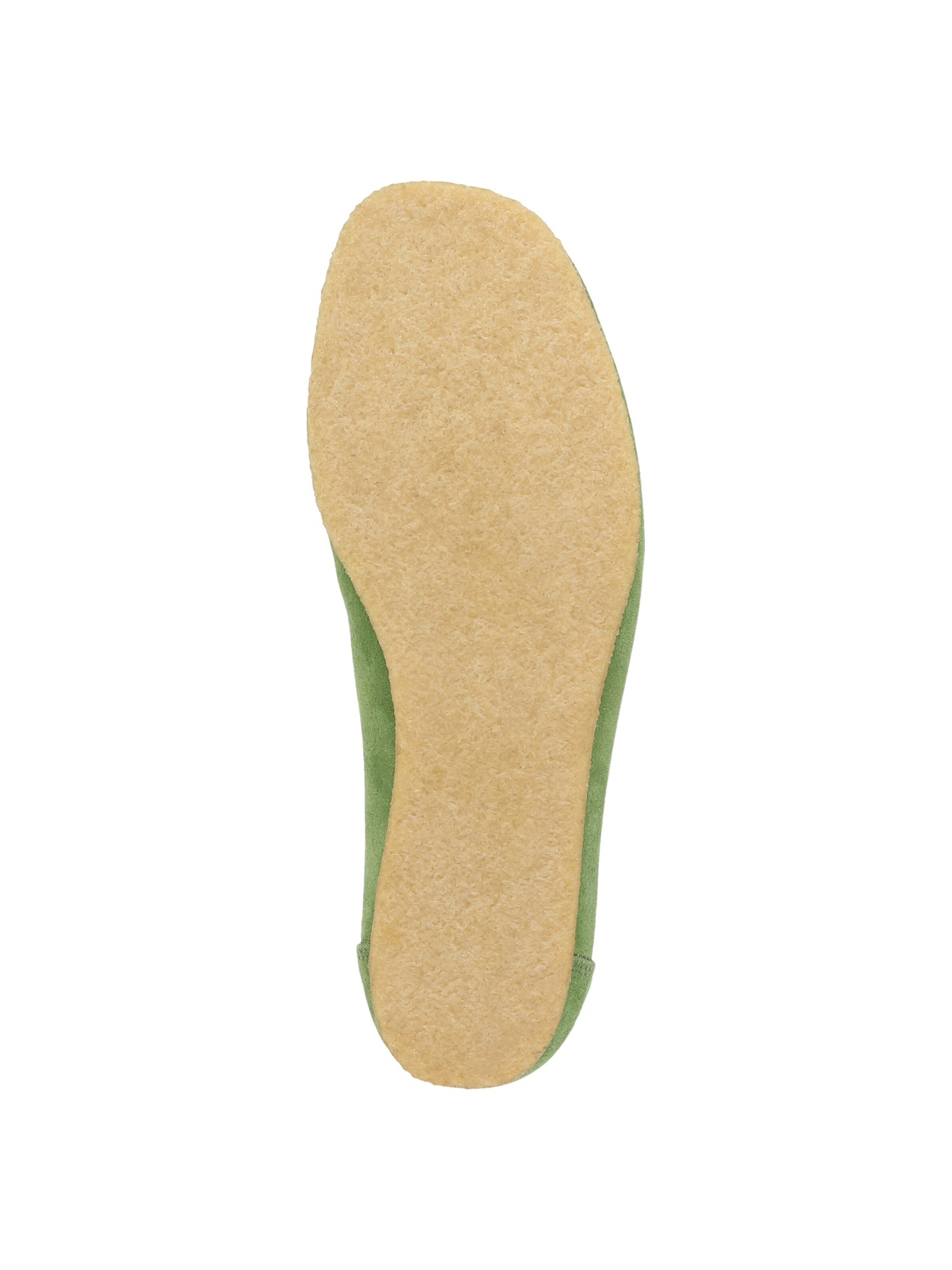 SIOUX Schnürschuh 'Grashopper-D-015' in Grün