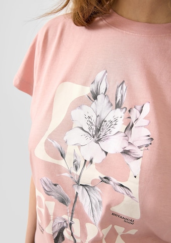QS Shirt in Pink