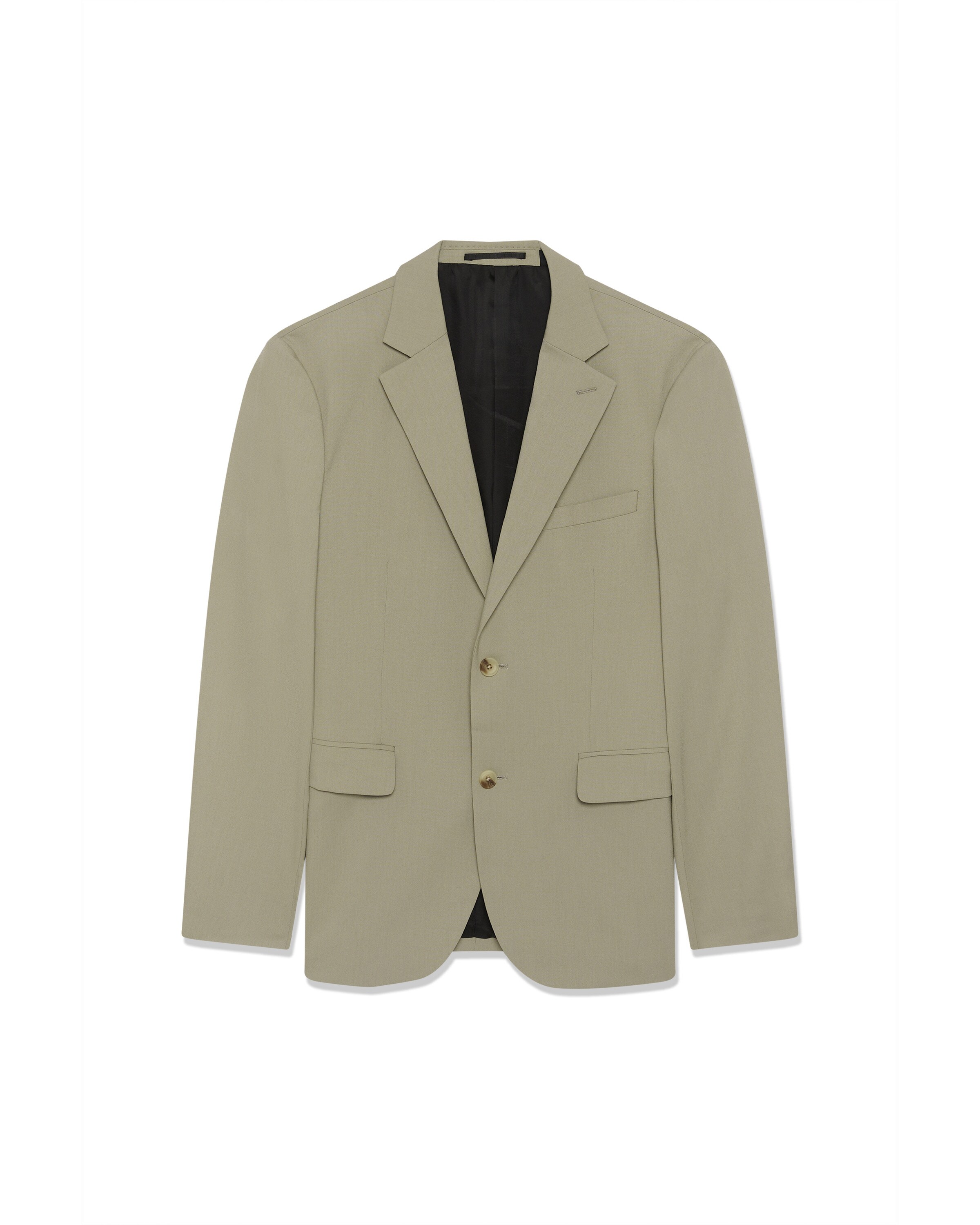 Matinique Blazer 'MAcharles' in Grau: Vorderseite