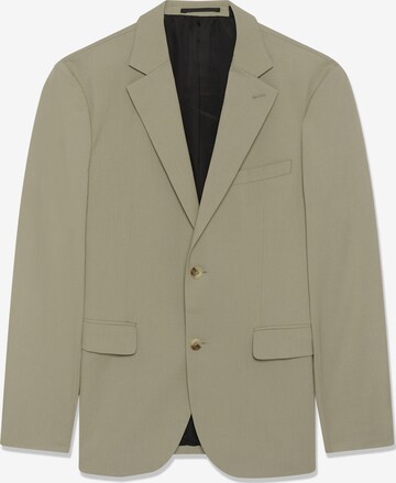 Matinique Blazer 'MAcharles' in Grau: Vorderseite