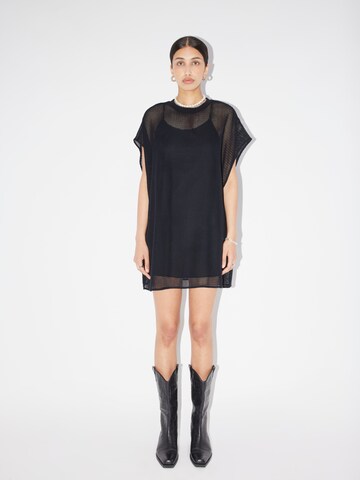 LeGer by Lena Gercke - Vestido 'Inken' en negro