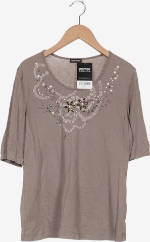 GERRY WEBER T-Shirt L in Grau: predná strana