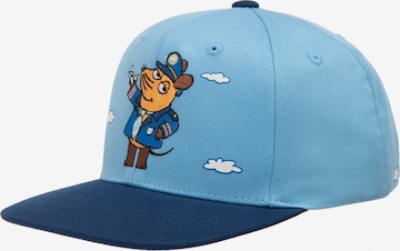 koaa Cap in Blau: Vorderseite