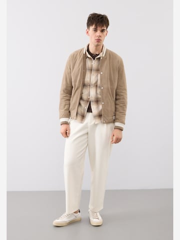 Veste mi-saison 'Ellis' Bolongaro Trevor en beige