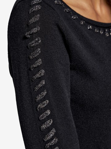 Pullover di Ashley Brooke by heine in nero