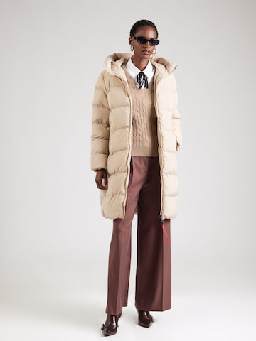 Cappotto di mezza stagione di No. 1 Como in beige