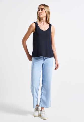 STREET ONE Top in Blau