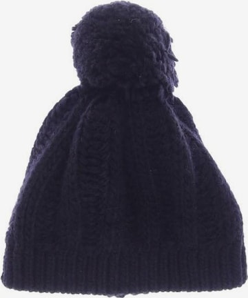 GIESSWEIN Hut oder Mütze One Size in Schwarz: predná strana