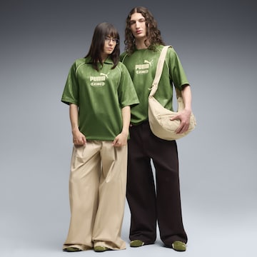 Maillot 'KING' PUMA en vert